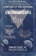Dødheimsgard Long Sleeve Shirt