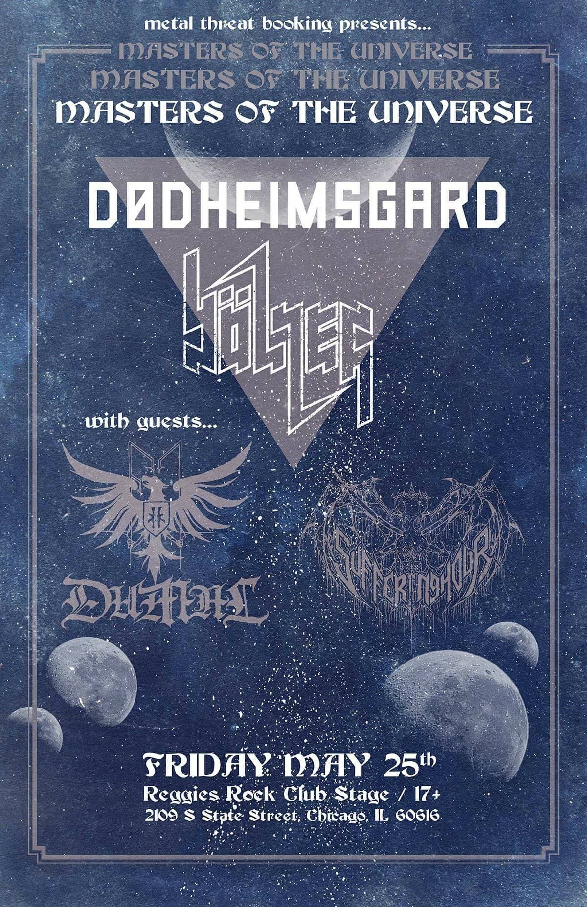 Dødheimsgard Long Sleeve Shirt