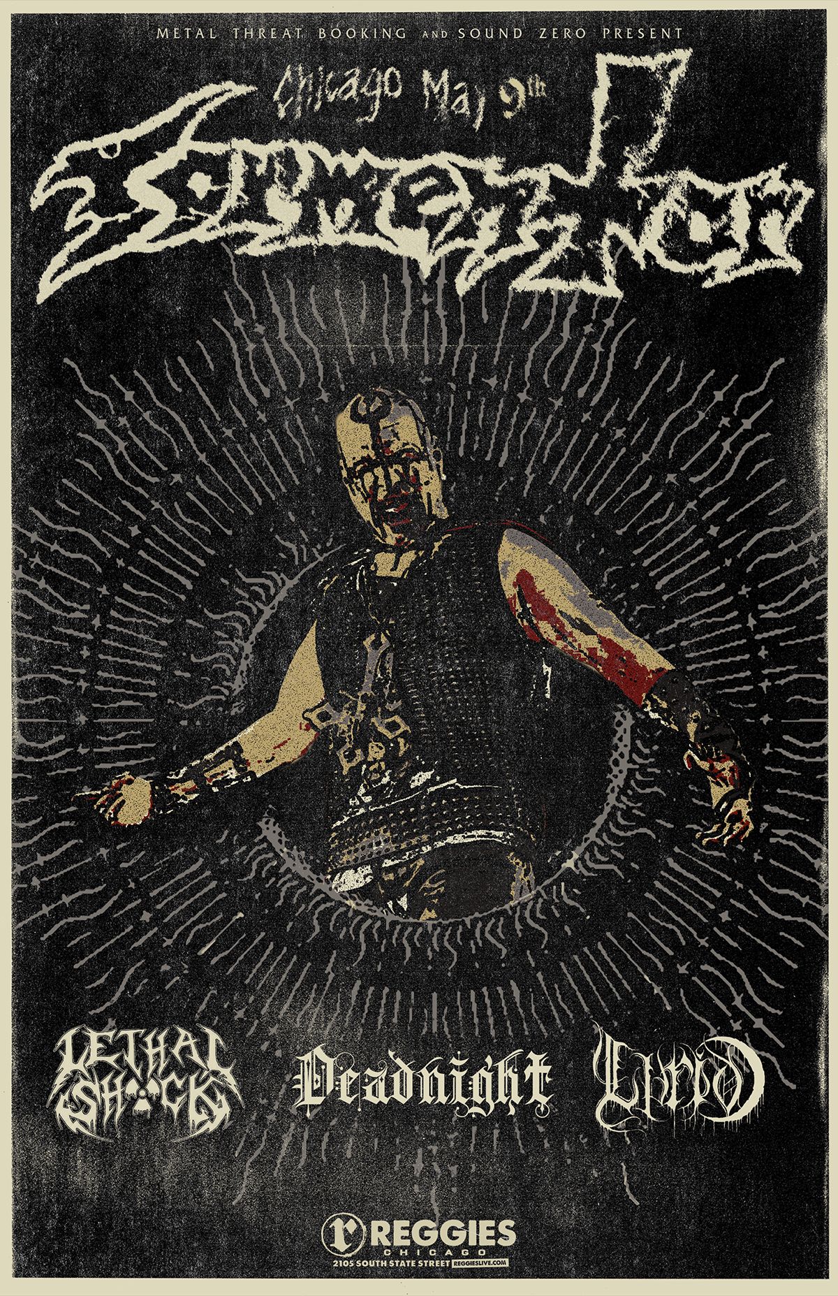 Tormentor Long Sleeve Shirt