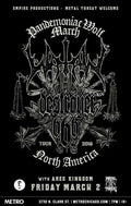 Watain D666 Poster